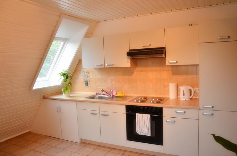 Appartment Daji Lüneburg Chambre photo